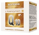 KRÉM s KOENZÝMOM vyhladzujúci a omladzujúci SANBIOS