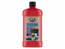 K2 COLOR MAX Farbiaci vosk 500 ml červený
