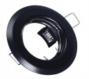 Halogénové stropné svietidlo A16 Matt Black Round