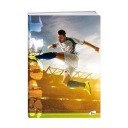 Elisa NOTEBOOK A5 32k LINE SOFT BACK SPORT COLLECTION ELM9032LA5