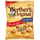 Werthers Original Caramels Toffee karamelové cukríky bez cukru 70g DE