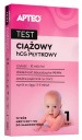 Apteo HCG doštový tehotenský test