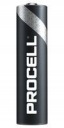 AAA DURACELL PROCELL BATÉRIA, TENKÝ PRST