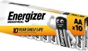 Energizer AA alkalická batéria (R6) 10 ks.