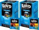 Čaj Earl Grey čierny v obálkach Loyd Horeca Premium 20 ks x2