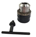 KĽÚČKA HLAVY MECHANICKÁ B16 3-16 mm S KĽÚČOM malé množstvo skladom