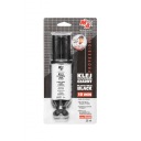 ČIERNE PLASTOVÉ LEPIDLO MA PROFESSIONAL 25 ML