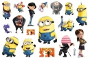 Odnímateľné tetovanie pre deti MINIONS CG056