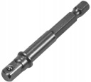 YATO ADAPTÉR PRE ZÁSUVKY CRV HEX držiak 1/4'' 65mm