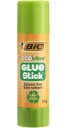 BIC GLUE Stick School Office ECOLUTIONS 21g