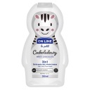 FS On LINE KIDS 3v1 prací gél Čokoláda
