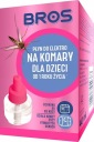 Bros. ELEKTRO REPELENT NA KOMÁRY PRE DETI