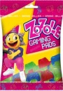 ZOZOLE GAMING PADY OVOCNÉ ŽELÉ 75G MIESZKO