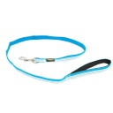 Reflexné vodítko pre psa TREND STRIPE 20mm Modré