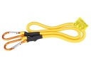 ELASTICKÁ LINKA S KARABÍNKAMI 10 MM X 90 CM