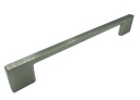 NOVINKA LUCCA KĽÚČKA NA NÁBYTOK L-160MM INOX TECHNO
