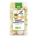 Bio kandizovaný zázvor 400g