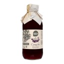 Prírodný SIRUP ČIERNA BAZA A JE DOBRÝ 330ml