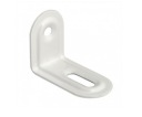 Nastaviteľný uhol FKS2 biela 40x28x22 mm 5 ks