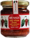 MR NAGA MEGA PIKANTNÉ MARINOVANÉ PAPRICE 190G HORÚCE