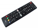 Diaľkové ovládanie televízora LG podporuje všetky modely Netflix