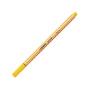STABILO POINT 88 JEMNÝ PISOVAČ, ŽLTÝ 0,4 mm