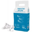 SOĽNÉ TABLETY Zmäkčovače SOĽNÝCH TABLETY Ošetrovacie balenie 10 KG