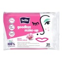 BELLA MAKEUP REMOVAL WIPES aloe ibištek