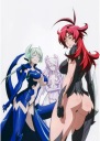 Anime Manga Witchblade Plagát wb_013 A3