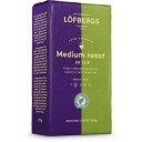 LOFBERGS Medium Roast in Cup - mletá káva 250g