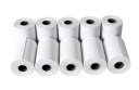 ROLEČKY [57x15] - Papier do registračných pokladníc a terminálov - 57mm x 15m
