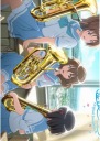 Plagát Gekijouban Hibike! Euphonium ghe_094 A3