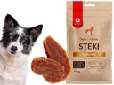 MACED BEEF STEAKS 100g pochúťka pre psov