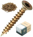KONŠTRUKČNÉ SKRUTKY DO DREVA 3,5 x 25 mm TORX SKRUTKA 250 KS
