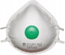 PROTIPRACHOVÁ polomaska ​​maska ​​S VENTILOM