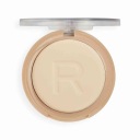 Priesvitný lisovaný púder Makeup Revolution