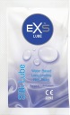EXS Silk Lube na vodnej báze intímny gél s aloe 10 ml