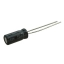 Kondenzátor 22uF/63V elektrolyt 105°C 22/63V