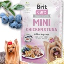 Brit Care Mini Adult 85 g kuracie krmivo pre Yorkie