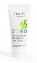 Zubná pasta Ziaja gél 50 ml bez fluoridu