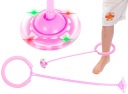 HULA HOP, ŠVIHADLO, LED SVIETIACA GUĽA