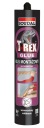 Soudal Univerzálne montážne lepidlo T-REX SUPER INSTANT 380 ml