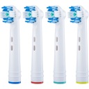 HLAVICE PRE ELEKTRICKÁ ZUBNÁ KEFKA BRAUN ORAL-B