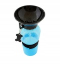 AG604A CESTOVNÁ VODA PRE PSOV MISKA FĽAŠA 500ML