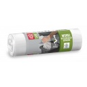 Triediace vrecia AZ 120L, biele, 10 ks.