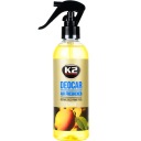 K2 DEOCAR LEMON osviežovač vzduchu LEMON