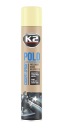Plastový plagát K2 POLO KOKPIT PLAK VANILKA 750ML
