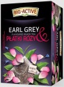 Big-Active Earl Grey Tea Rose Petals 20 sáčkov