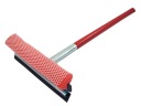 STIERKA NA VODU S DREVENÝM TYČOM 42 CM