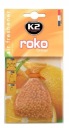 ROKO POMERANČ vôňa K2 20g vrecúško s guličkami